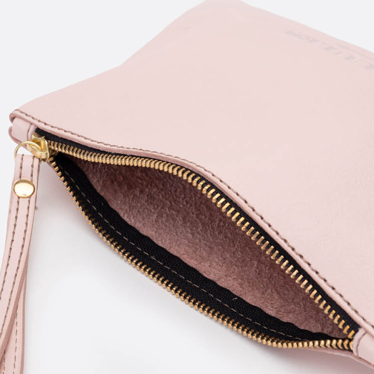 Zipper Dusty Rose