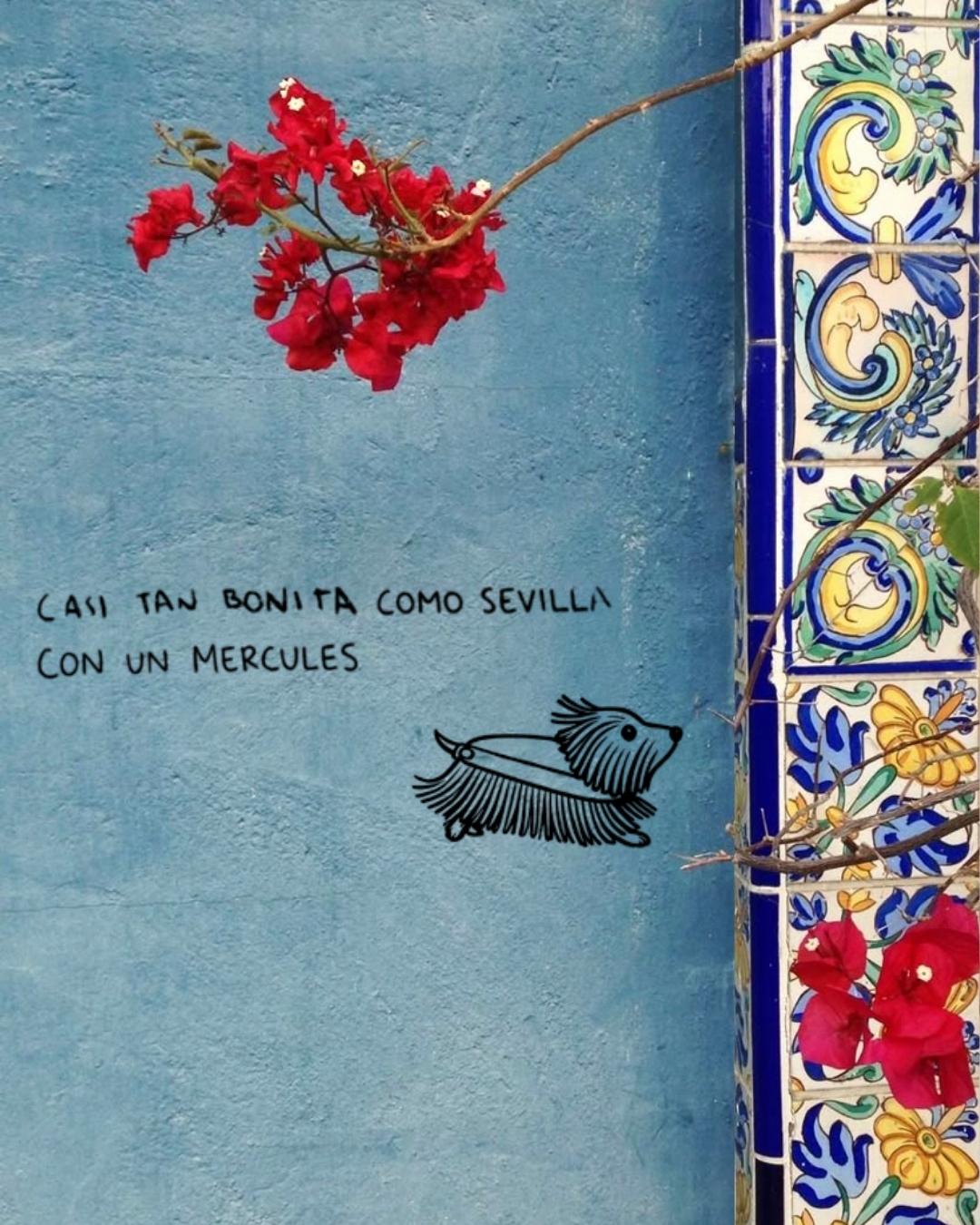 Sevilla en abril