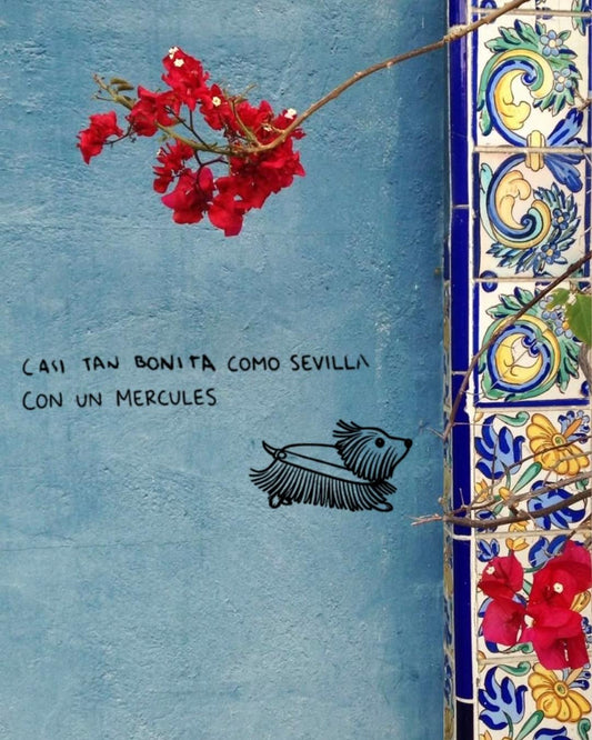 Sevilla en abril