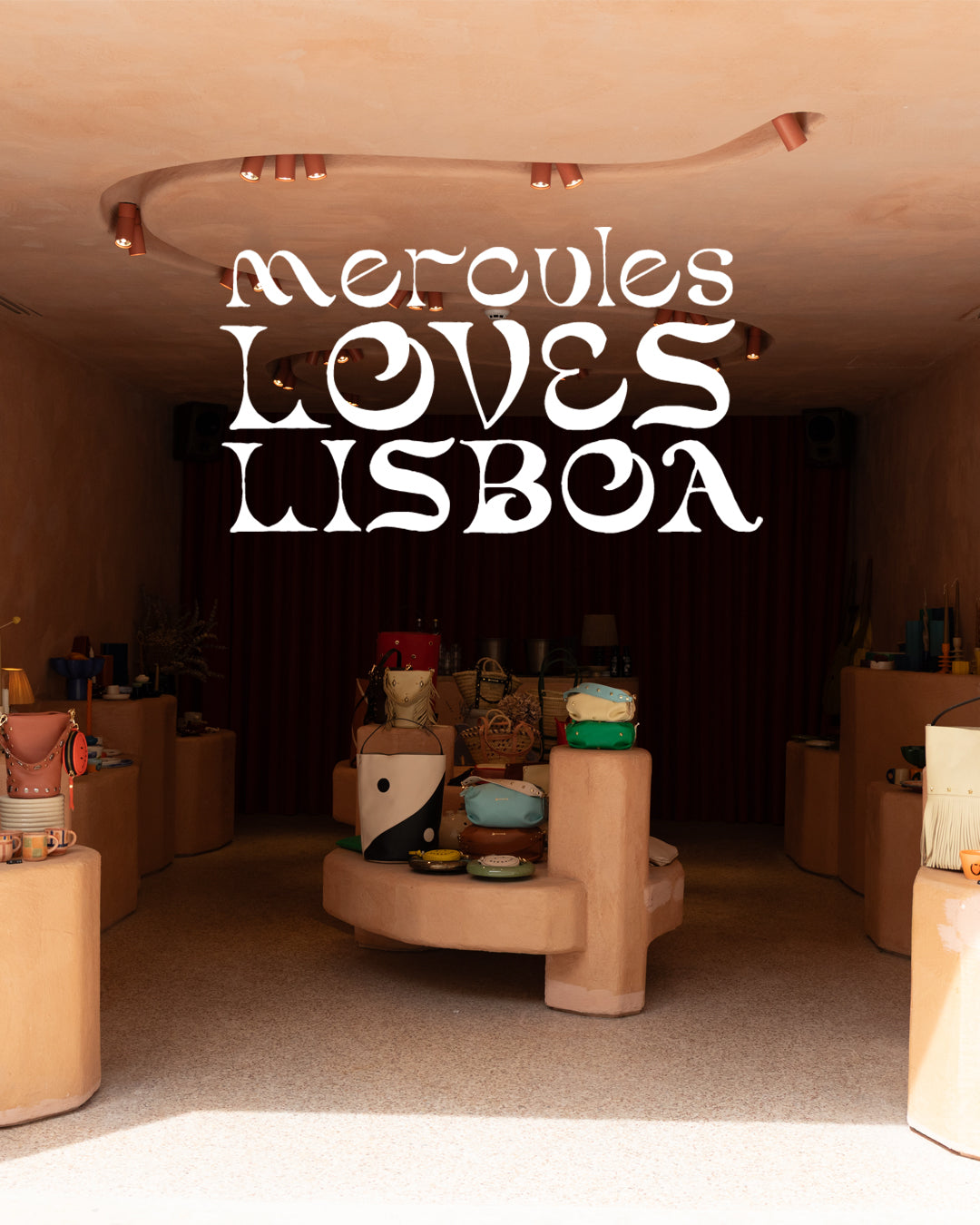 Mercules loves lisboa