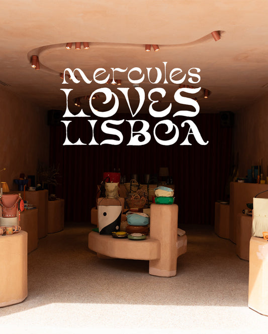 Mercules loves lisboa