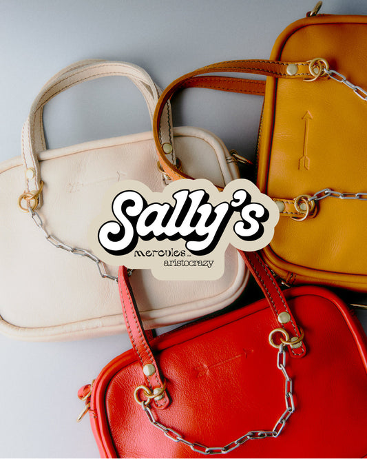 Sally's - Aristocrazy x Mercules