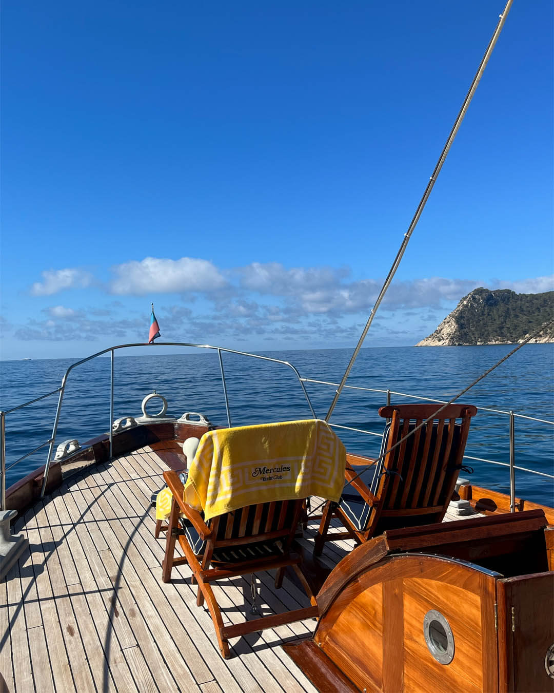 Mercules Yacht Club Ibiza | Mercules