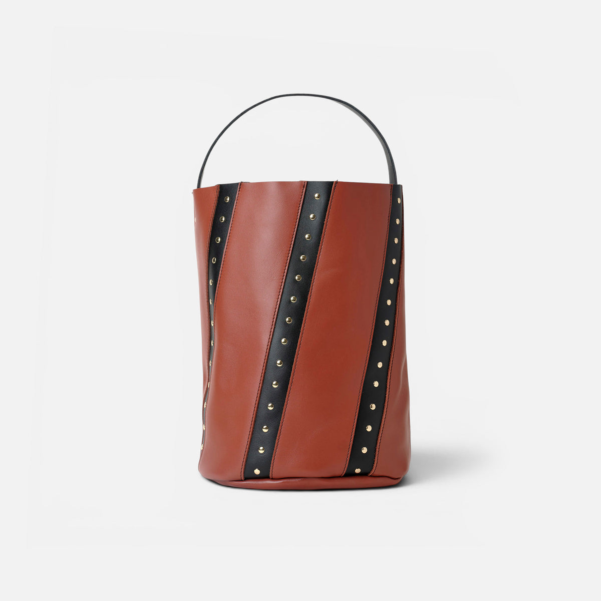 Bucket Twist Tile and Black