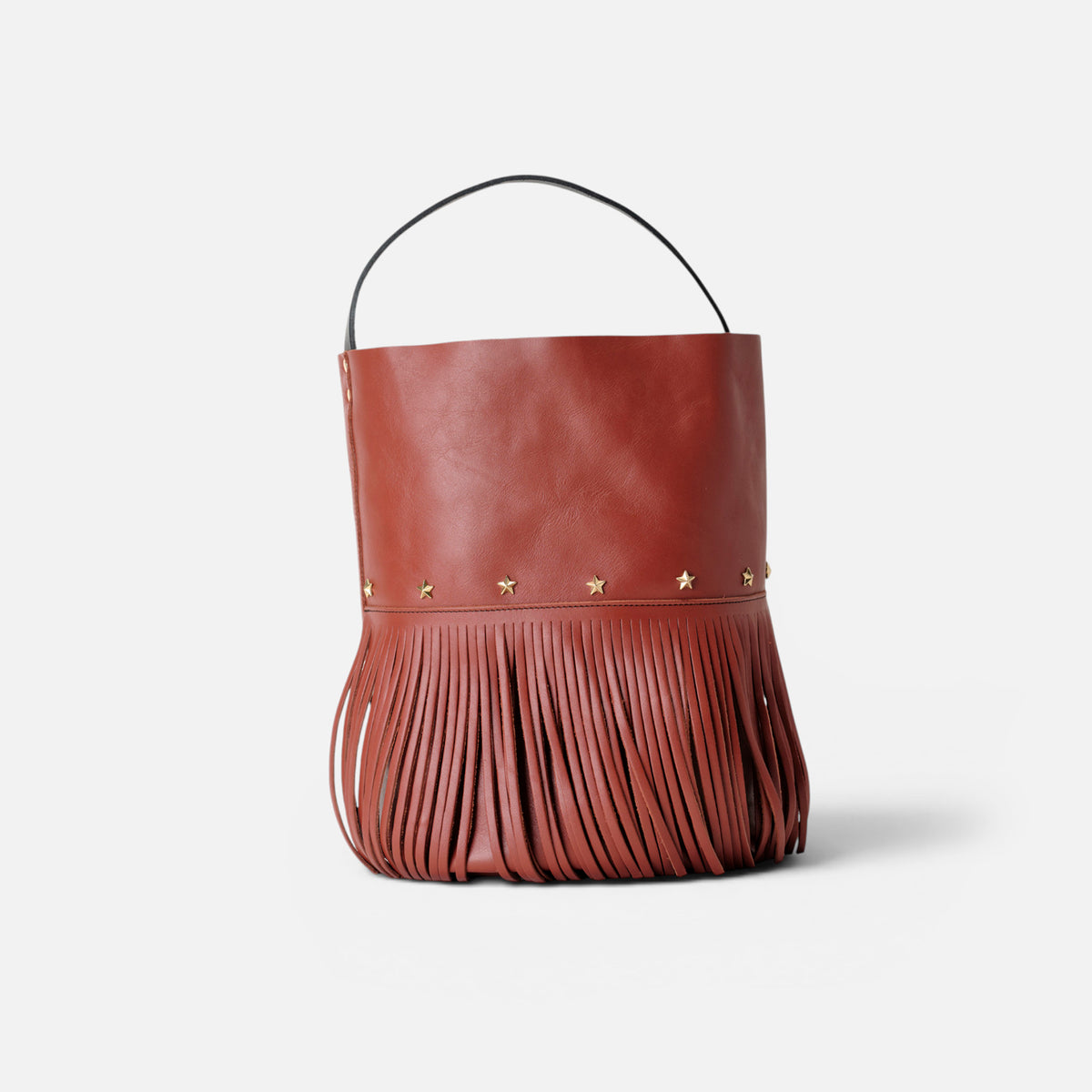 Bucket Fringes Teja