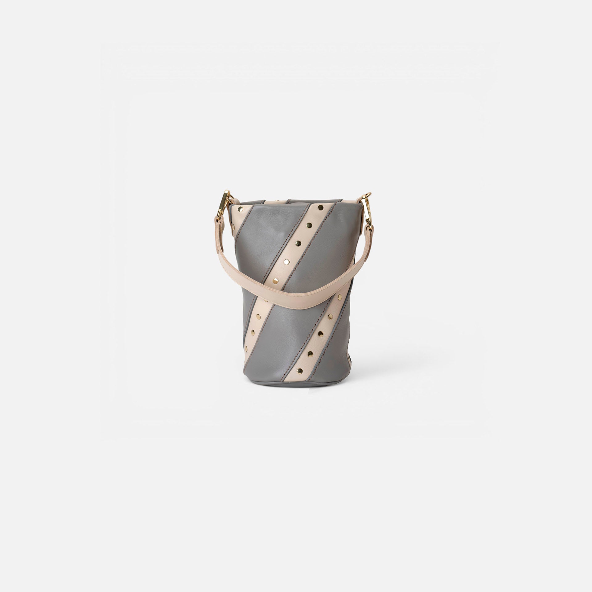 Candy Twist Gris y Bone