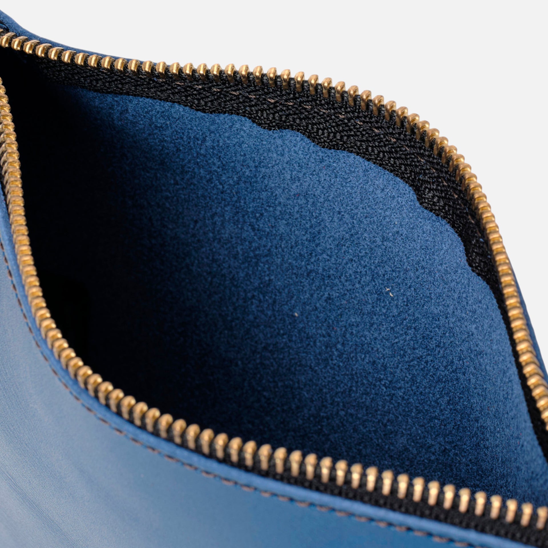 Zipper Navy