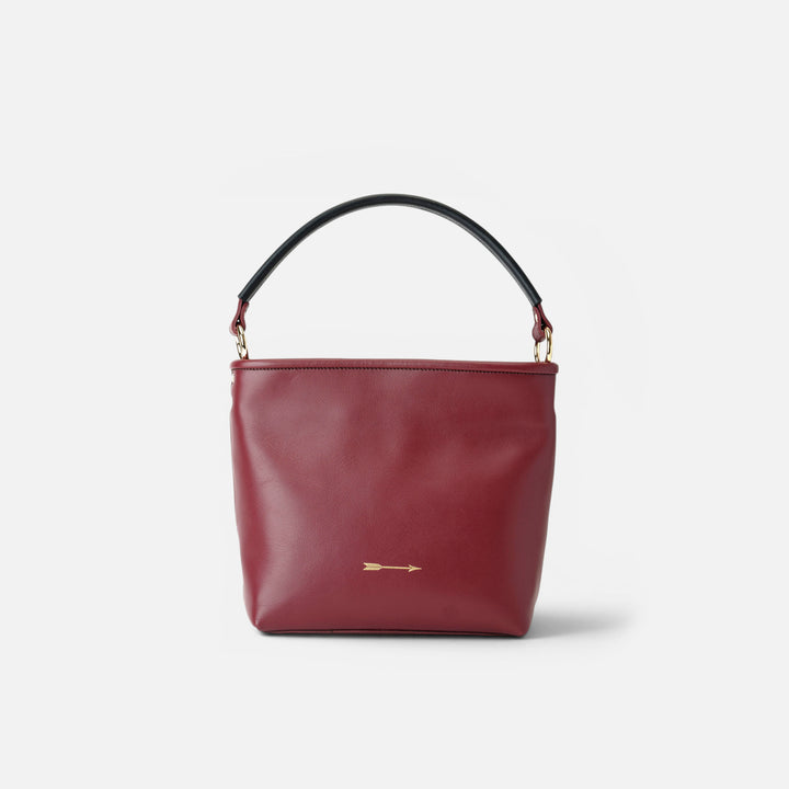 Tonga Burgundy y Negro