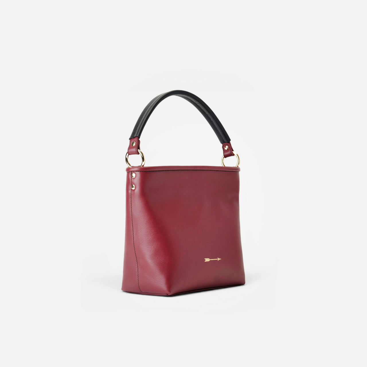 Tonga Burgundy y Negro