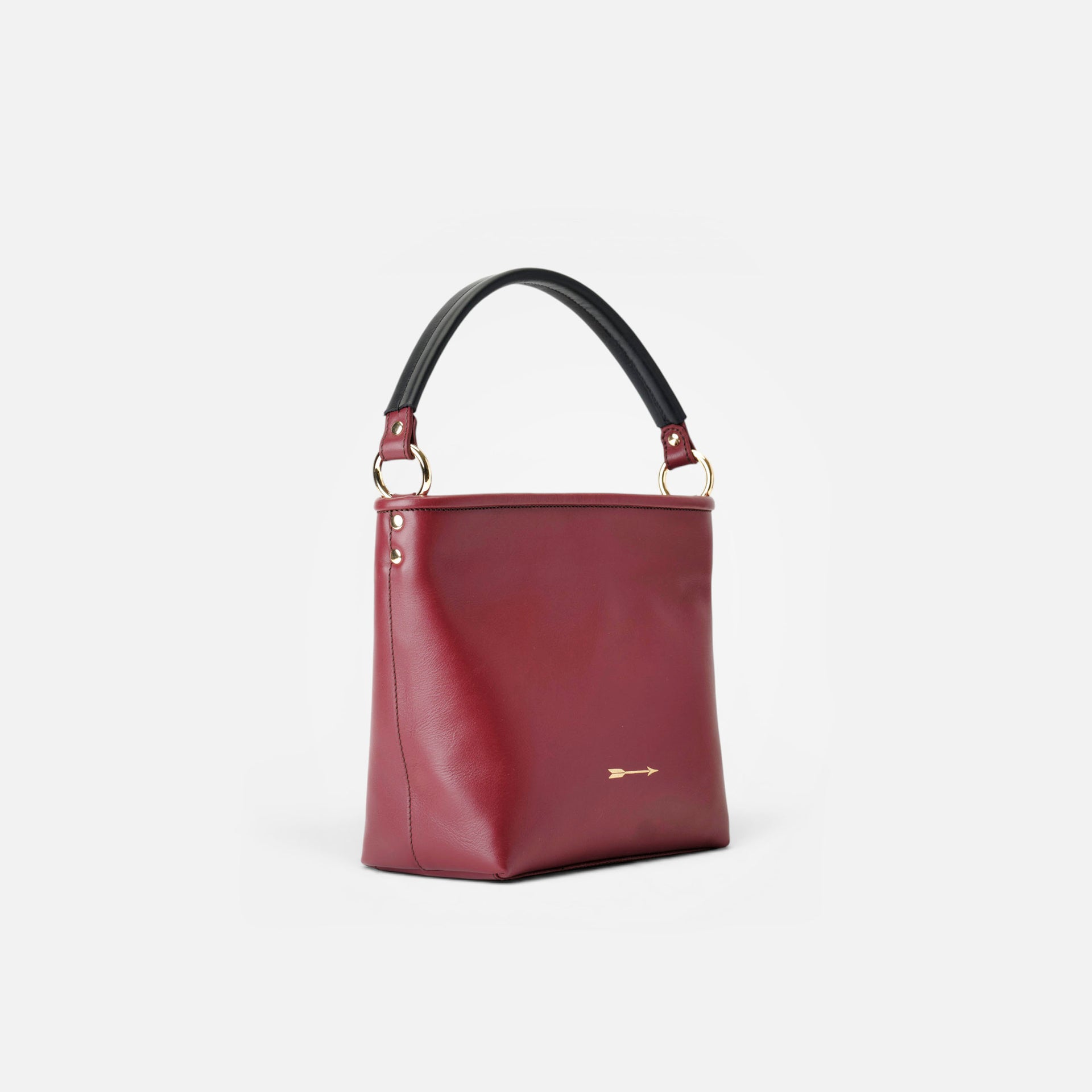 Tonga Burgundy y Negro
