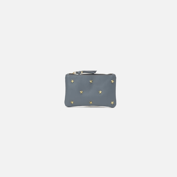 Wallet Stars Stormy