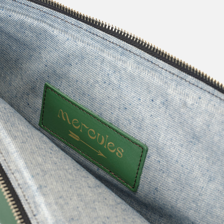 Funda ordenador M Verde