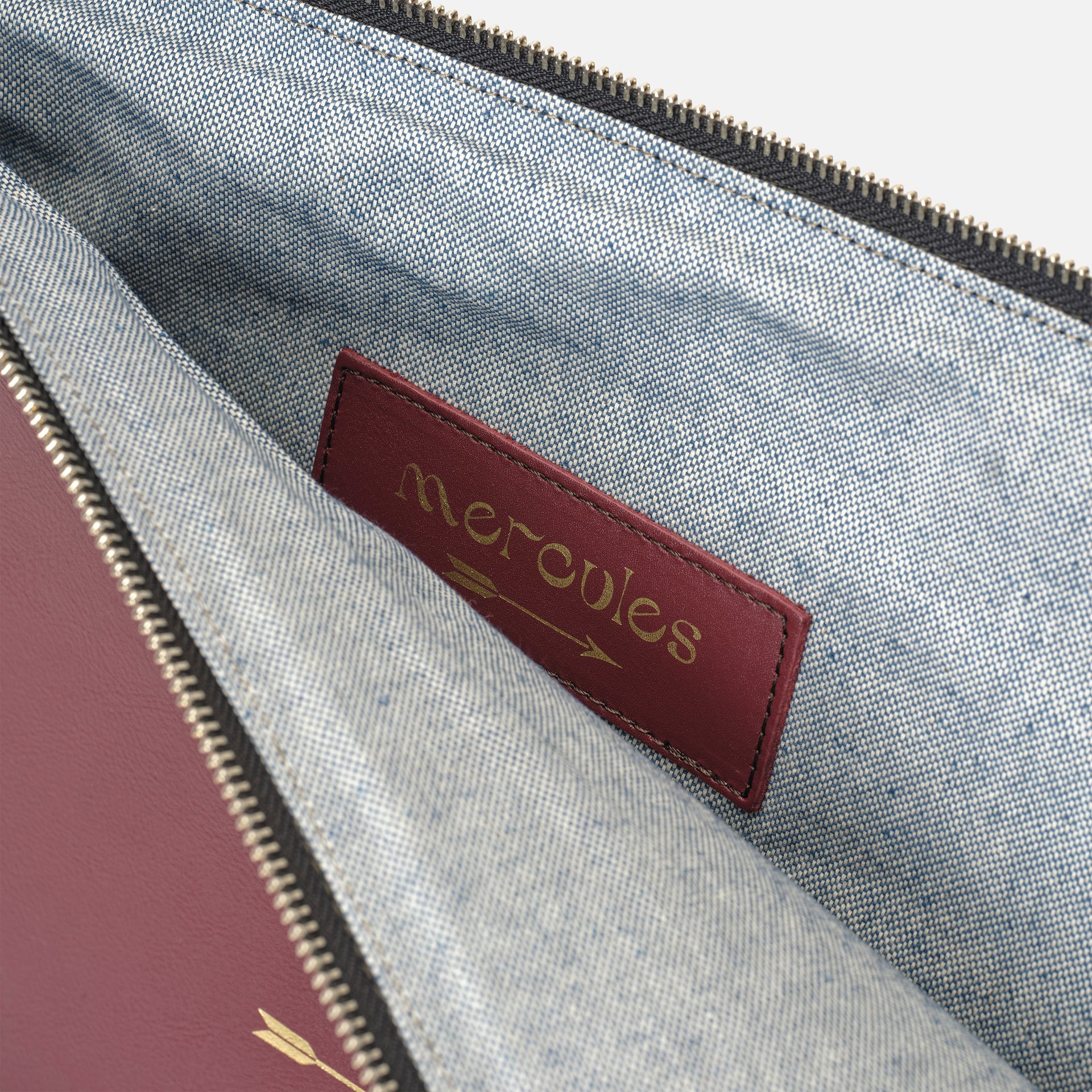Funda ordenador M Burgundy