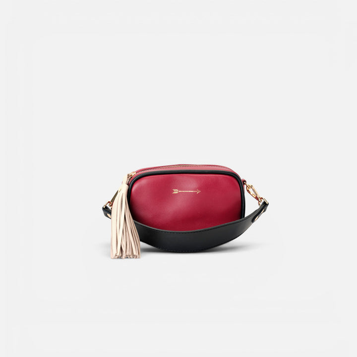 Samba Lipstick, Black and Bone