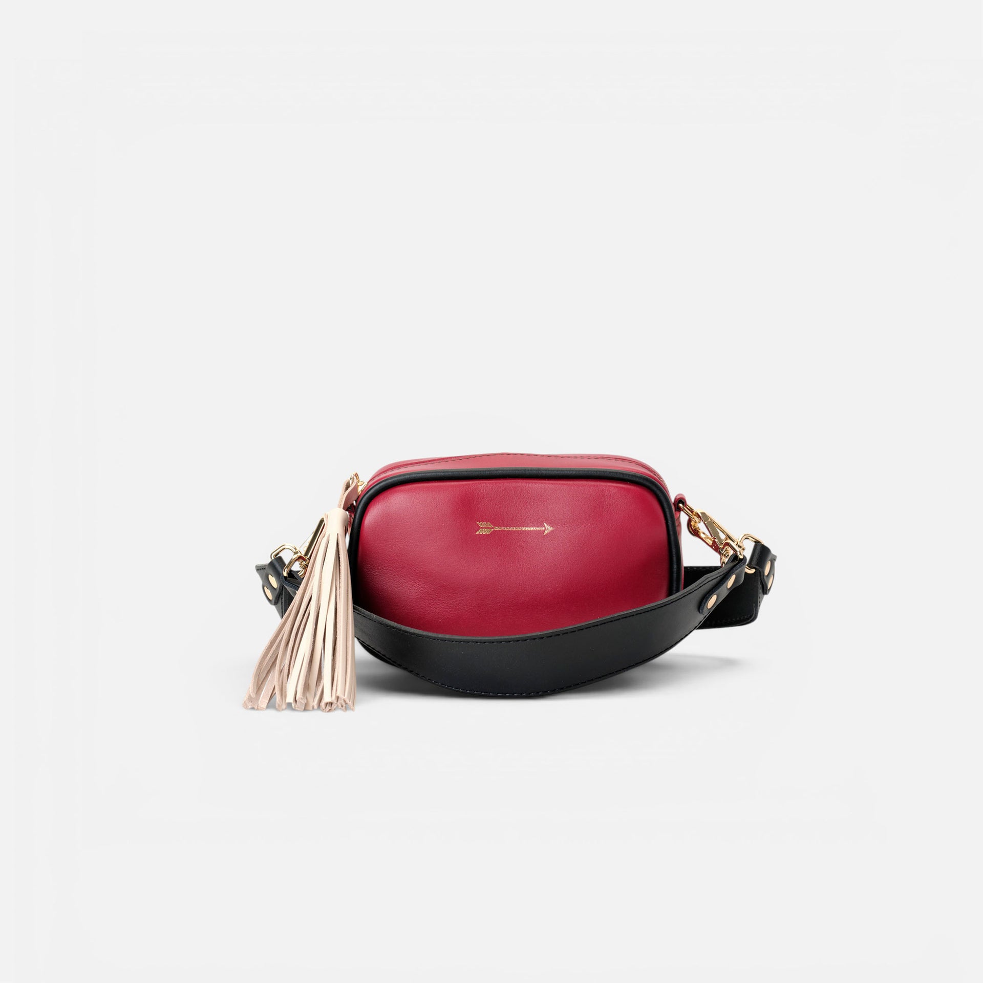 Samba Lipstick, Negro y Bone