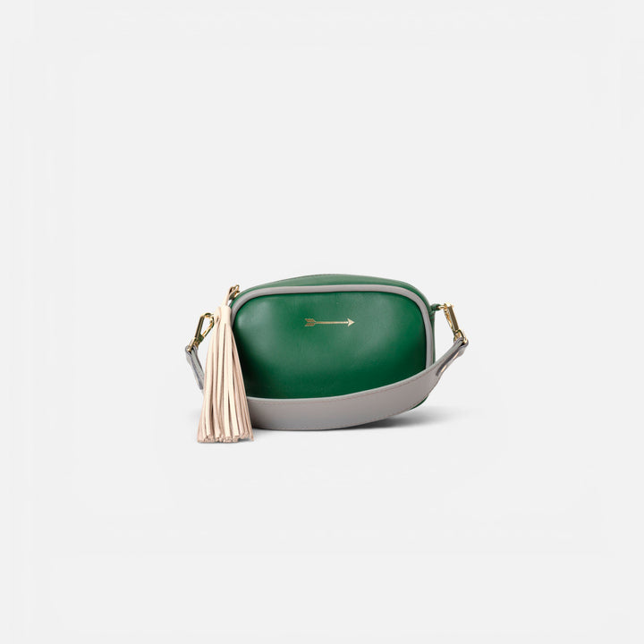 Samba Green, Grey & Bone