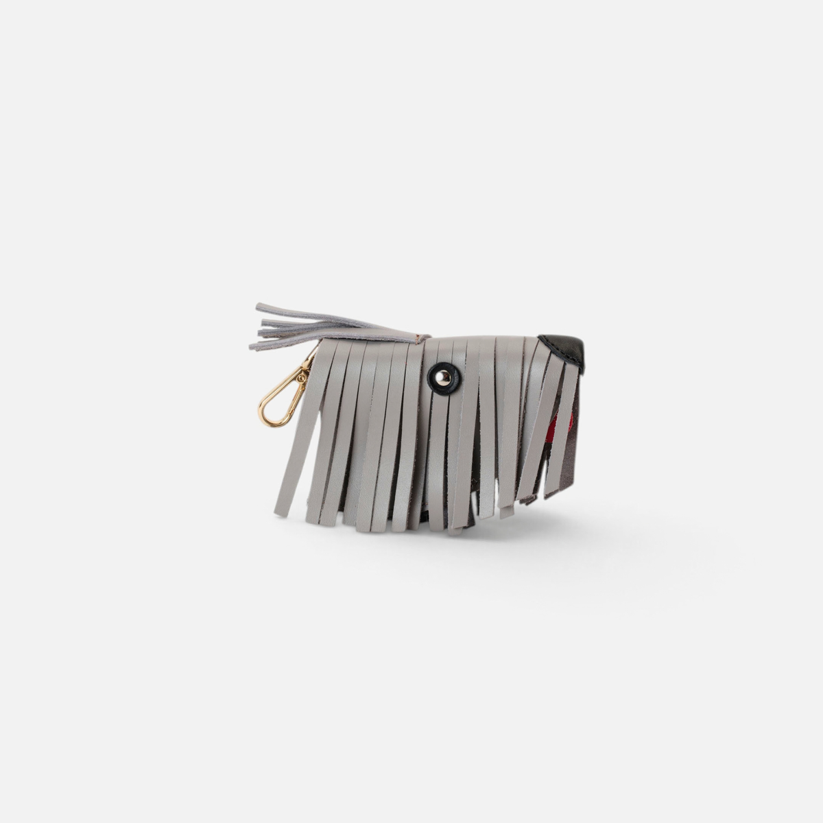 Pack Charm Scott Cabeza + Cola Grey