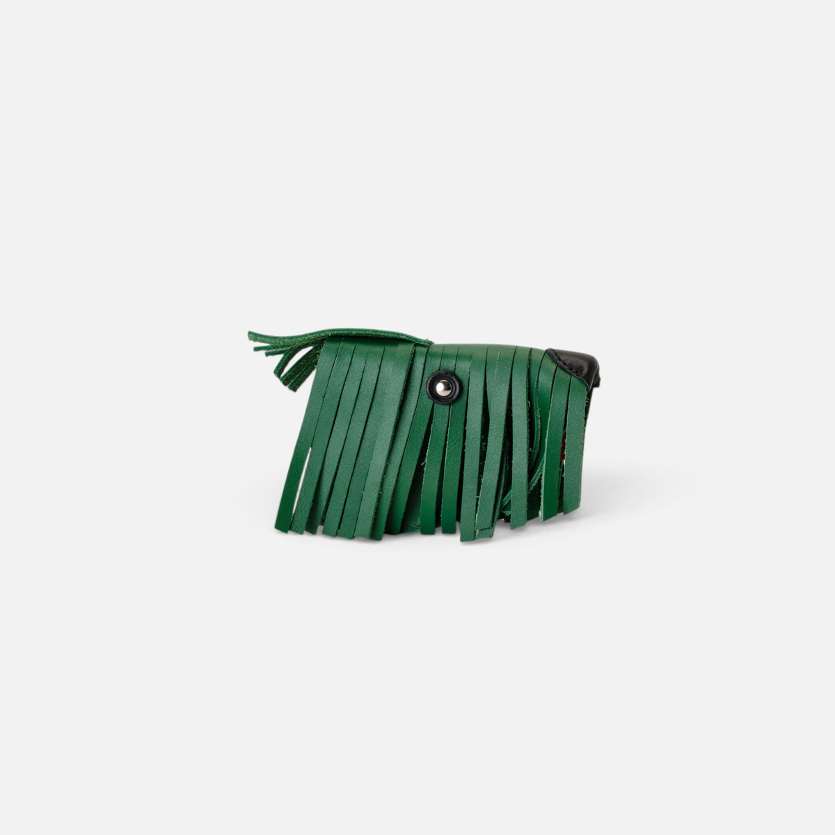 Pack Charm Scott Cabeza y Cola Green