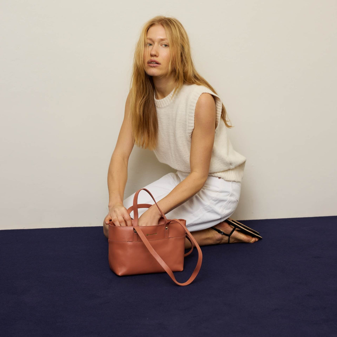 Mini Jumbo Terracota