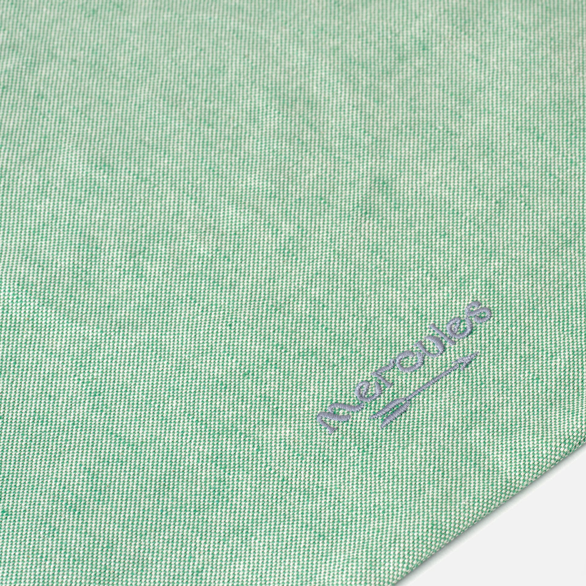 Funda bordada Toys VERDE
