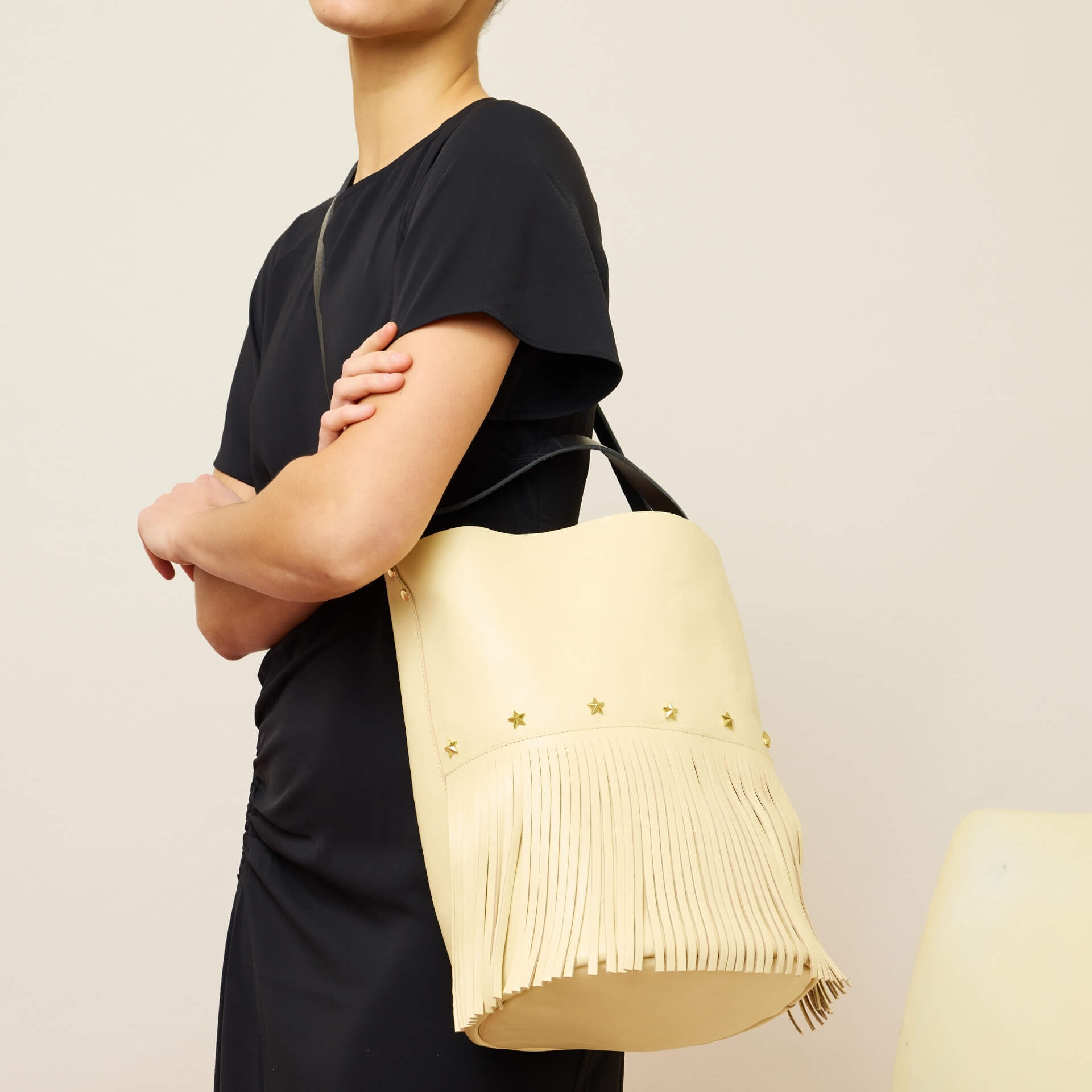 Bucket Fringes Talco