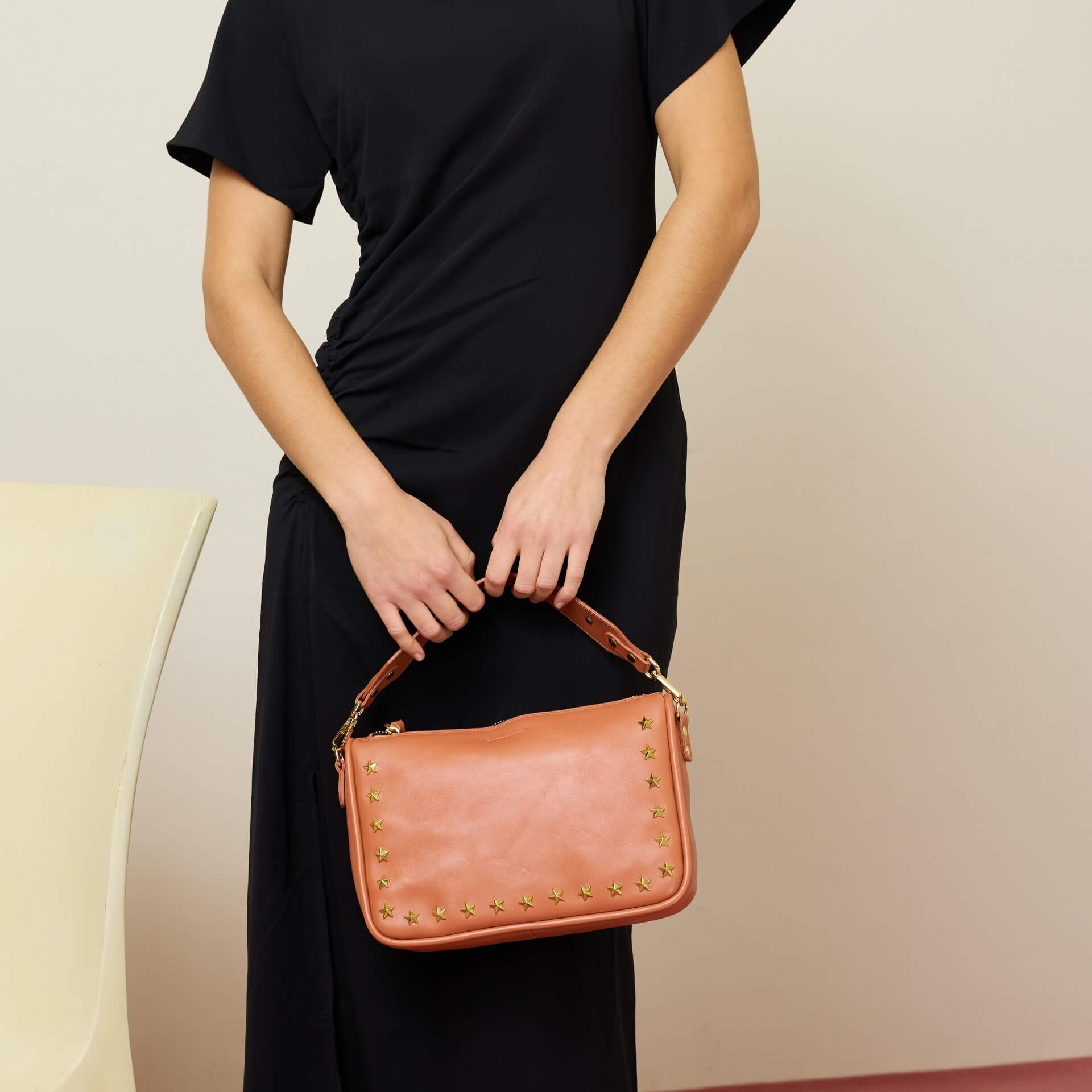 Sandy Stars Terracota