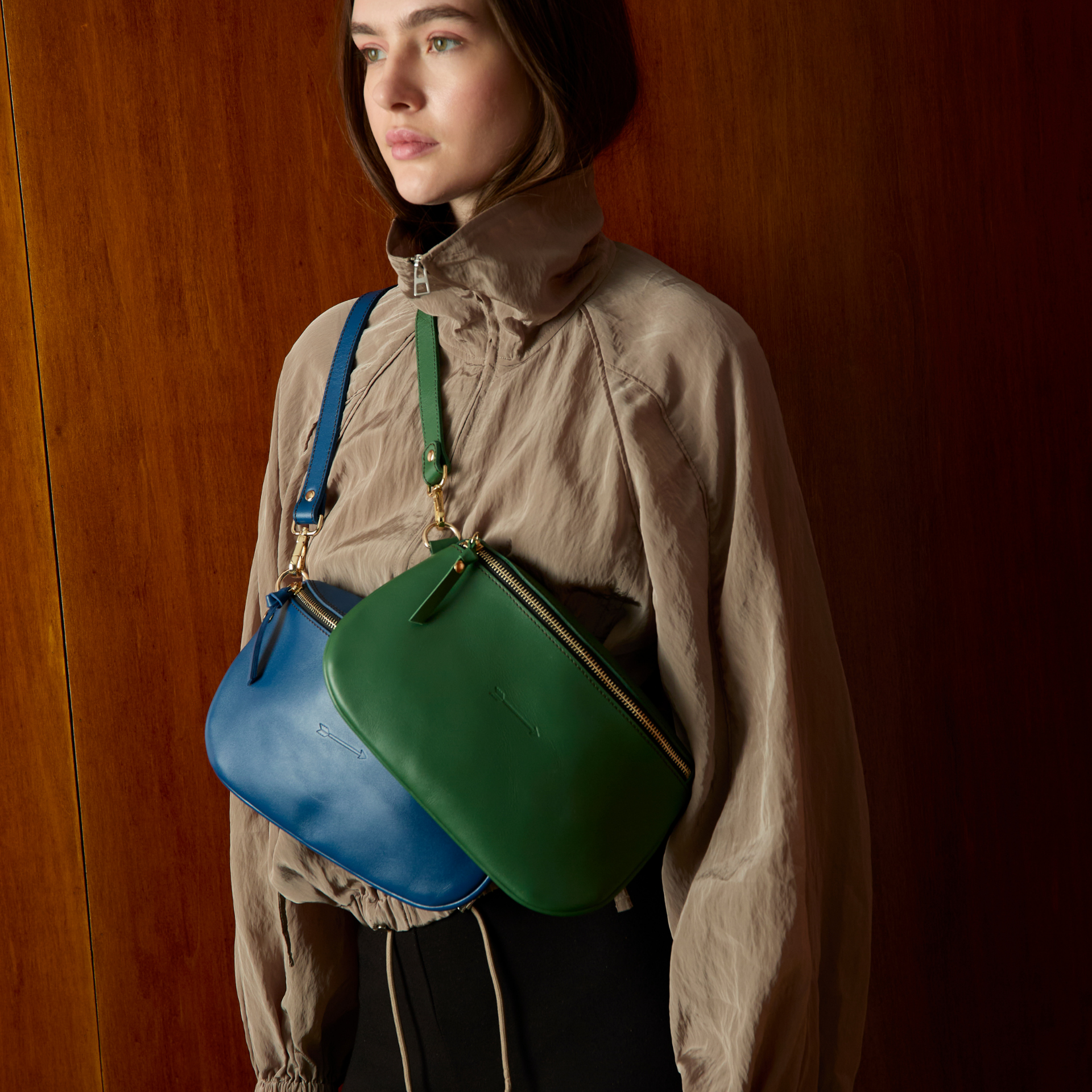 Bum bag Navy
