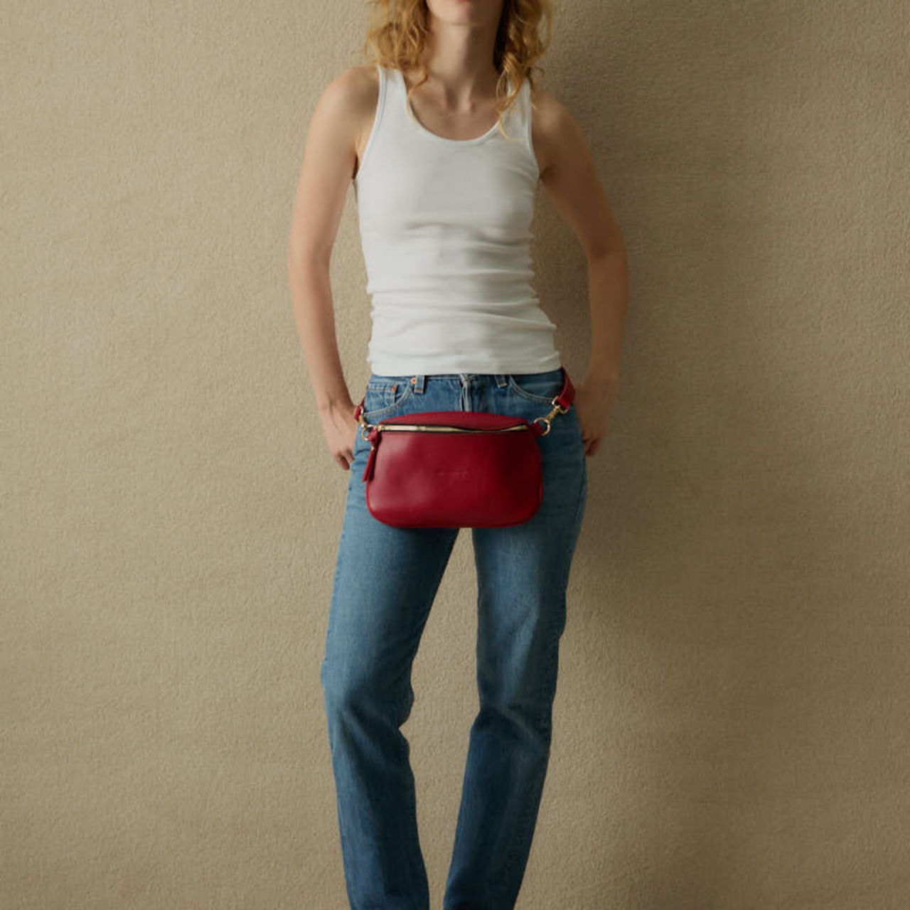 Bum bag Lipstick