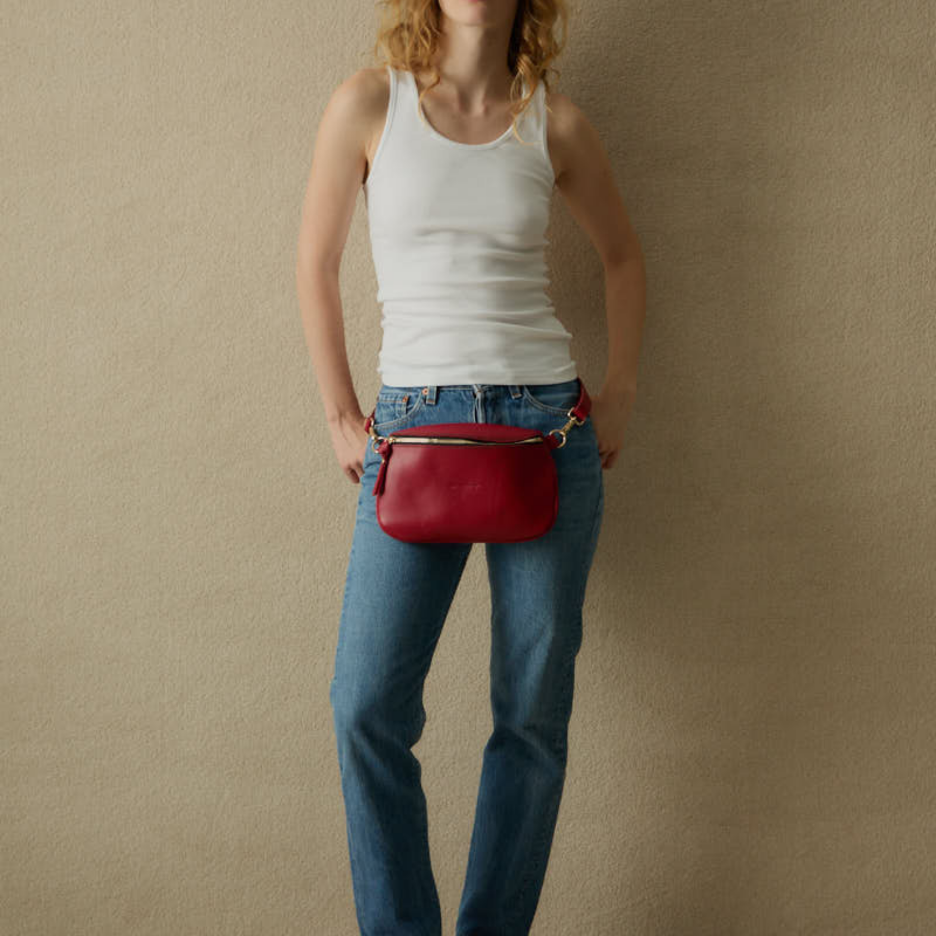 Bum bag Lipstick