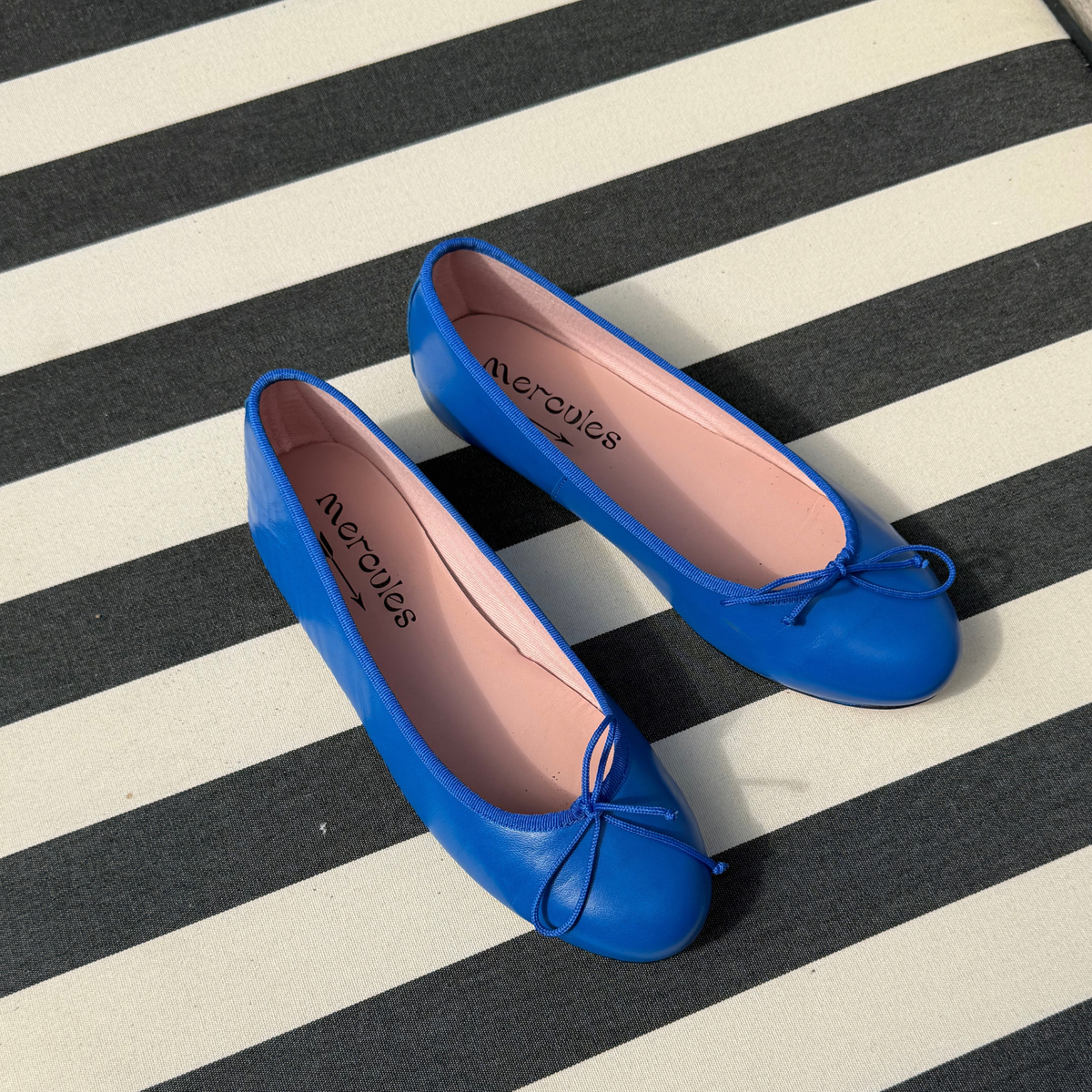 Bailarina Azul