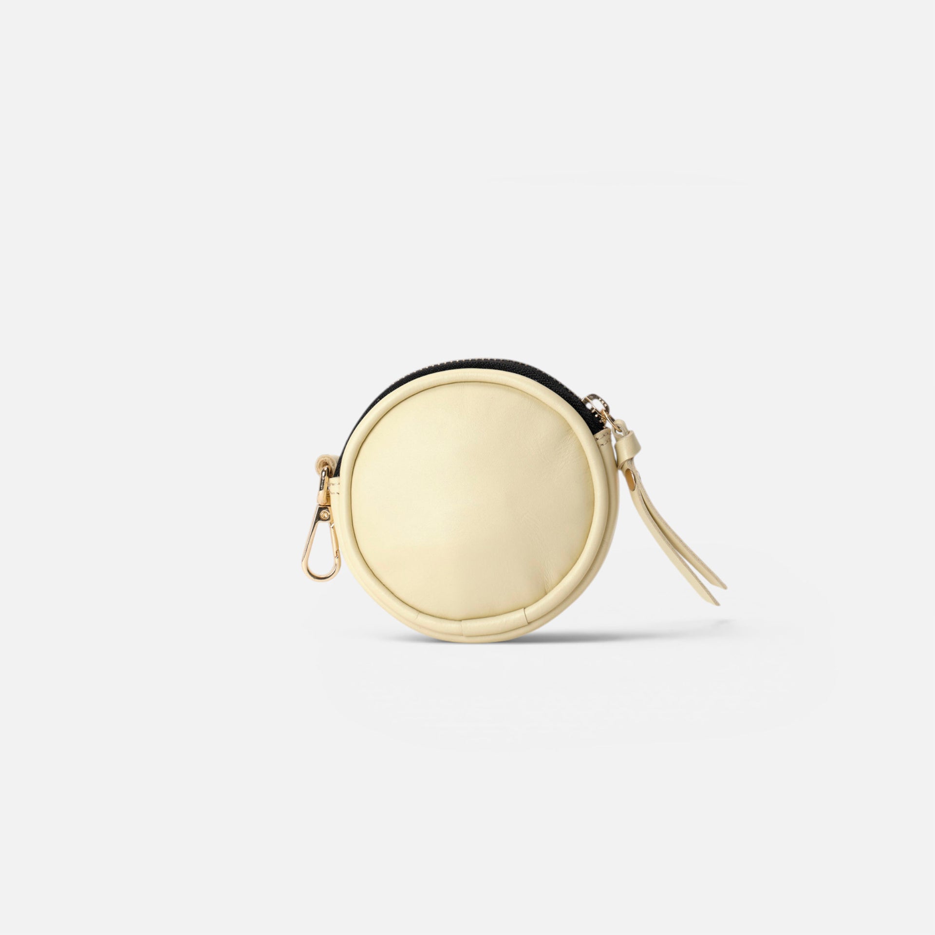 Monedero Smiley Mantequilla