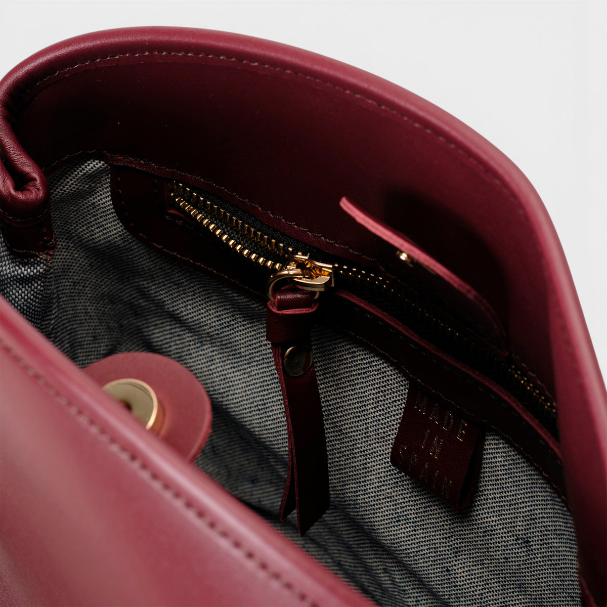 Juniper Burgundy
