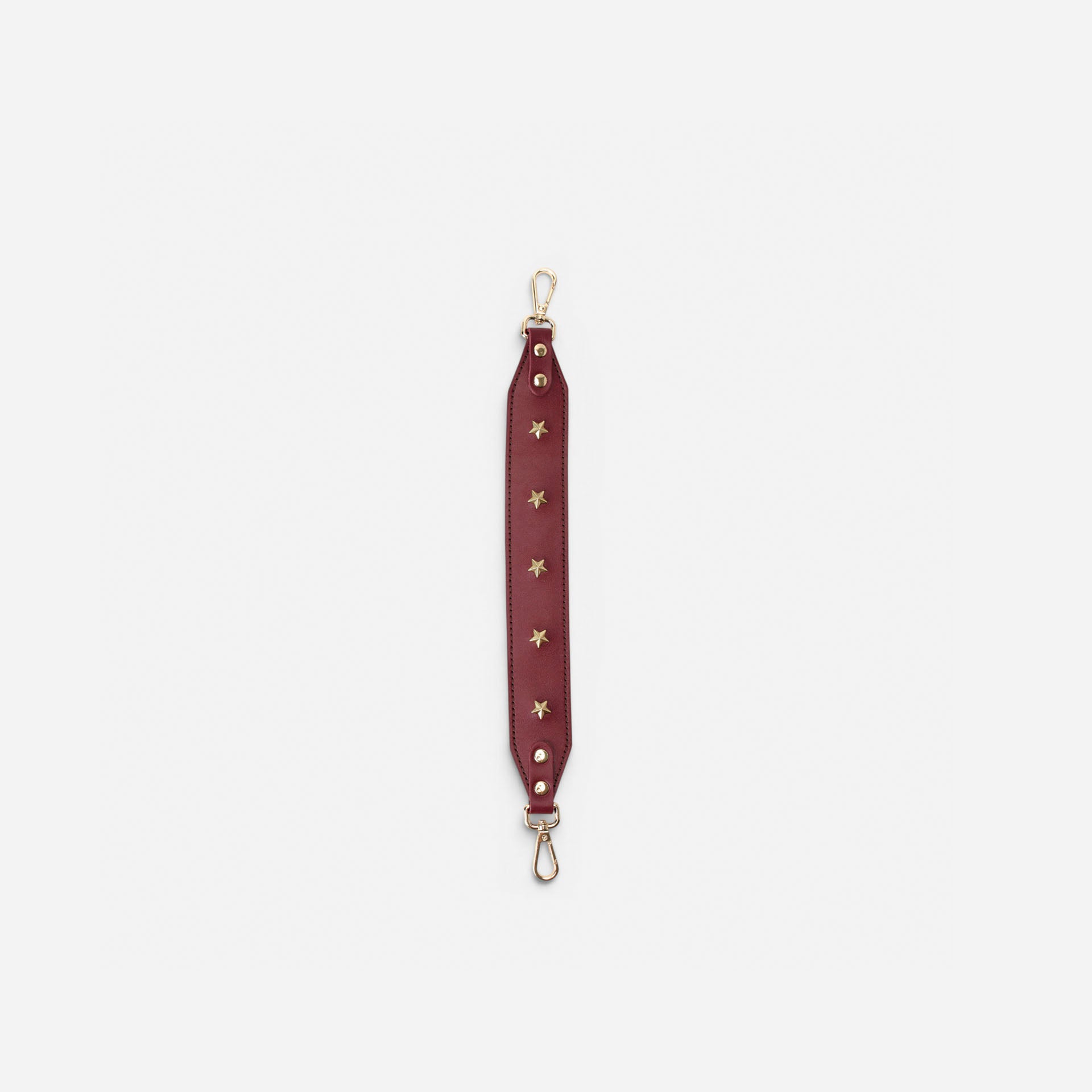 Asa corta stars Burgundy