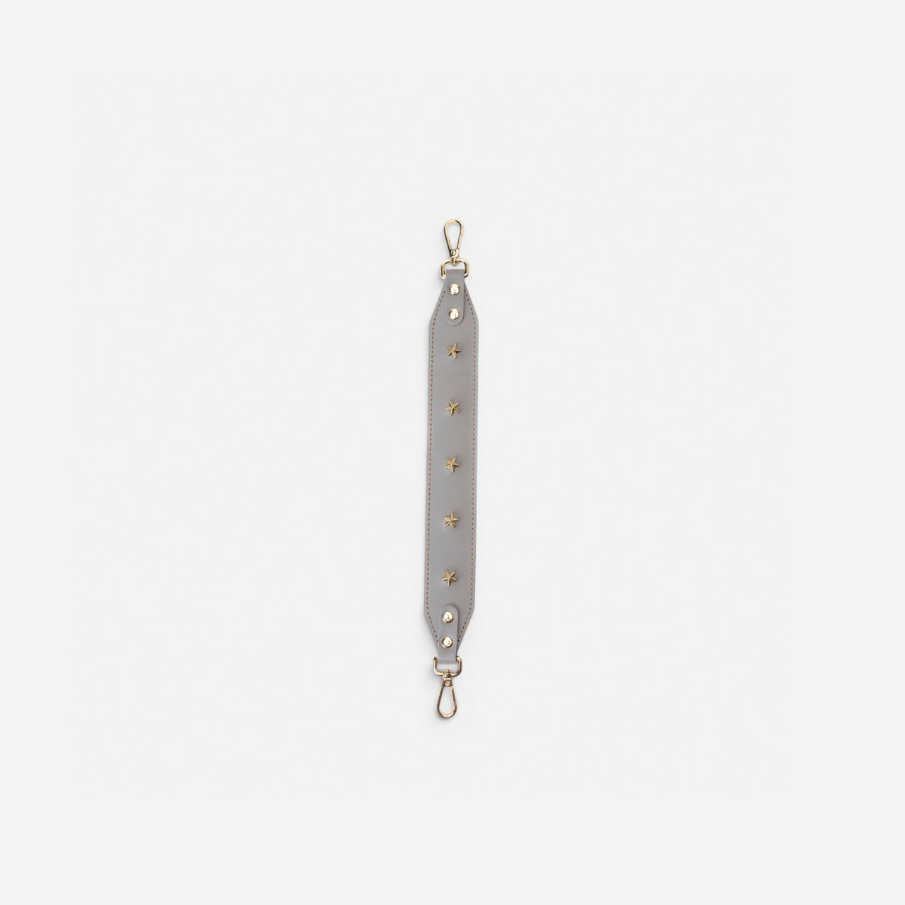 Asa corta stars Gris