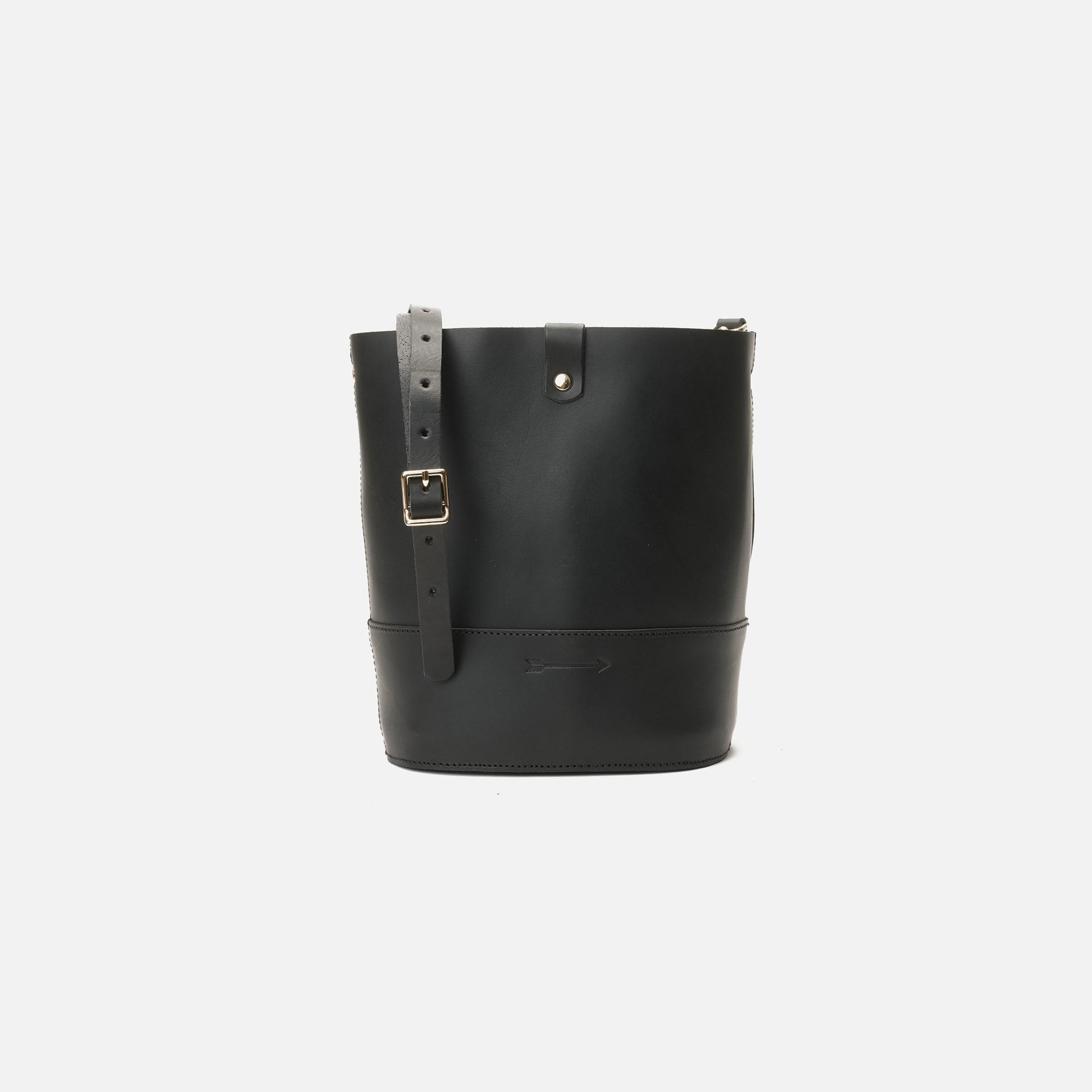 Alamo Bucket Negro | Colección Chefff | Mercules