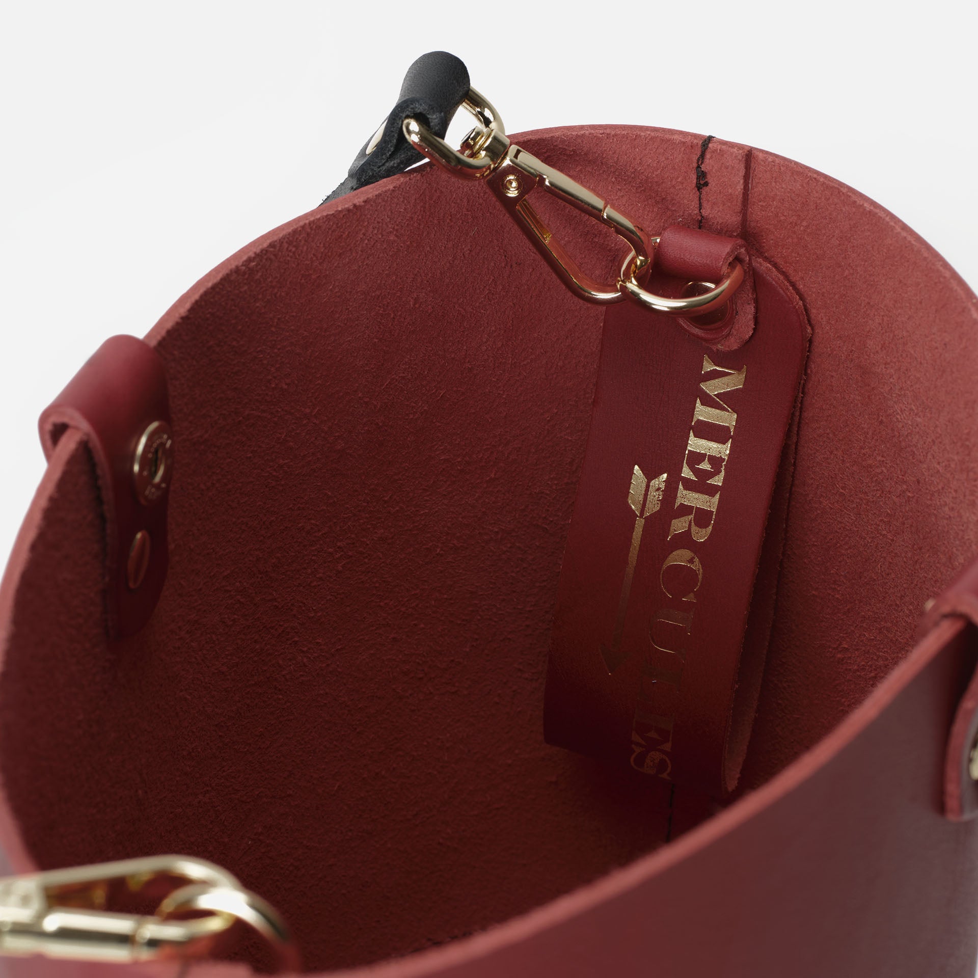 Alamo Bucket Rojo | Colección Chefff | Mercules