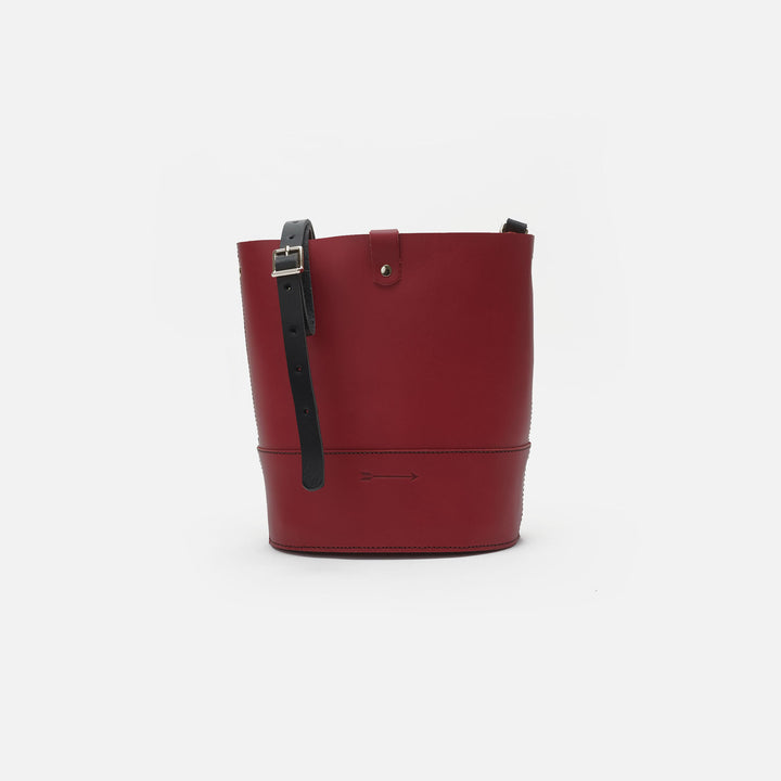 Alamo Bucket Rojo