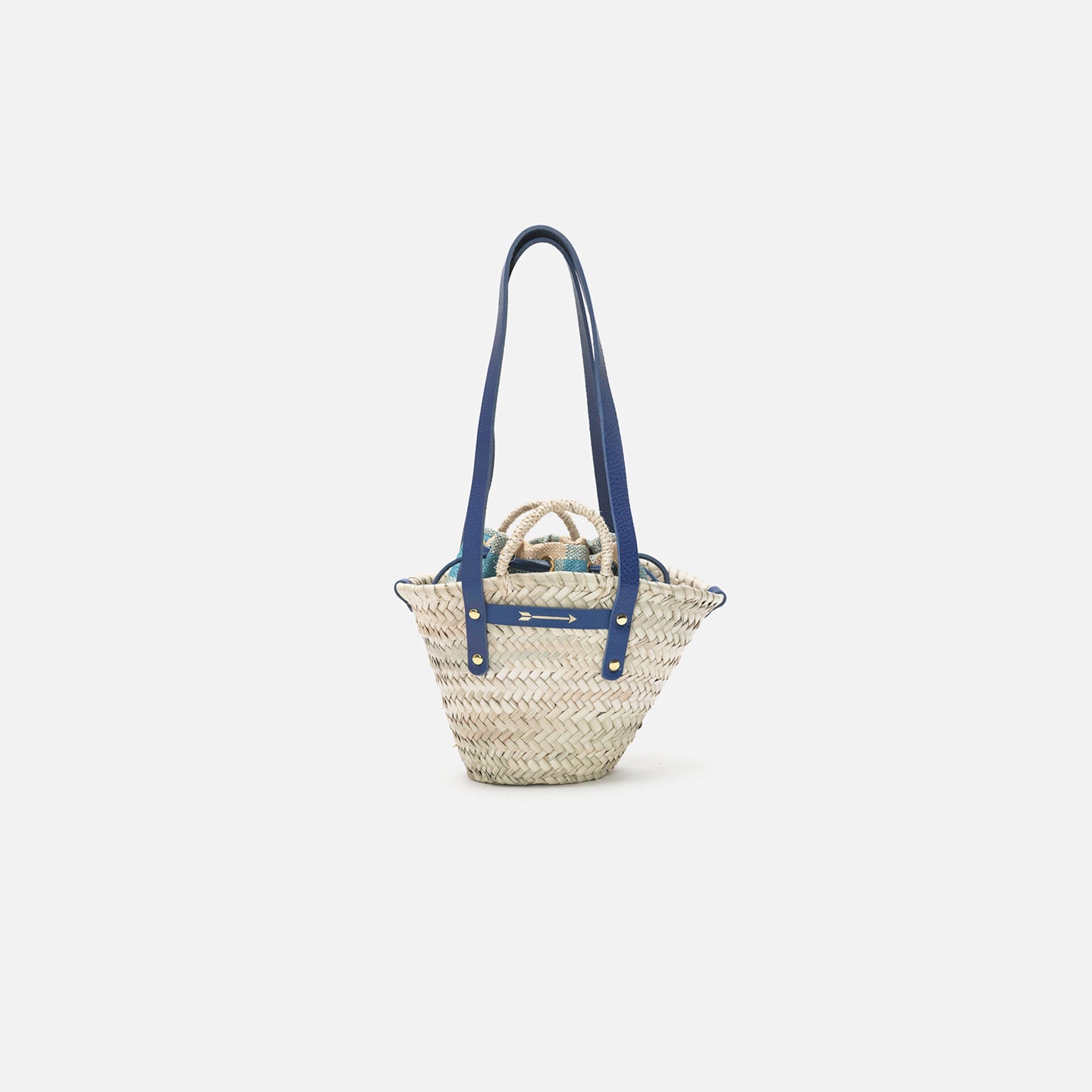 Aperitivo Basket Blue