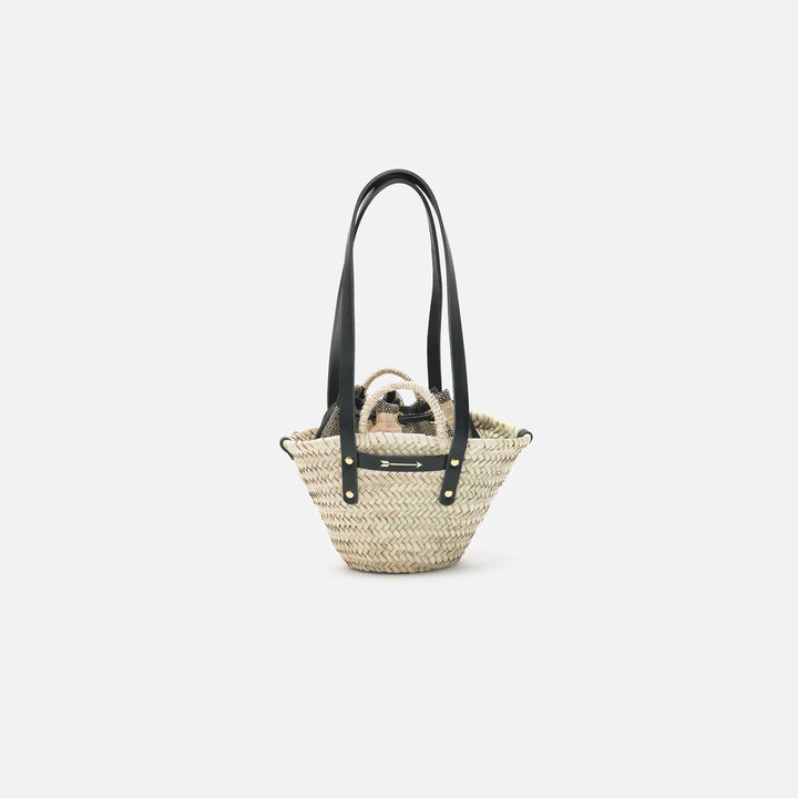 Aperitivo Basket Black