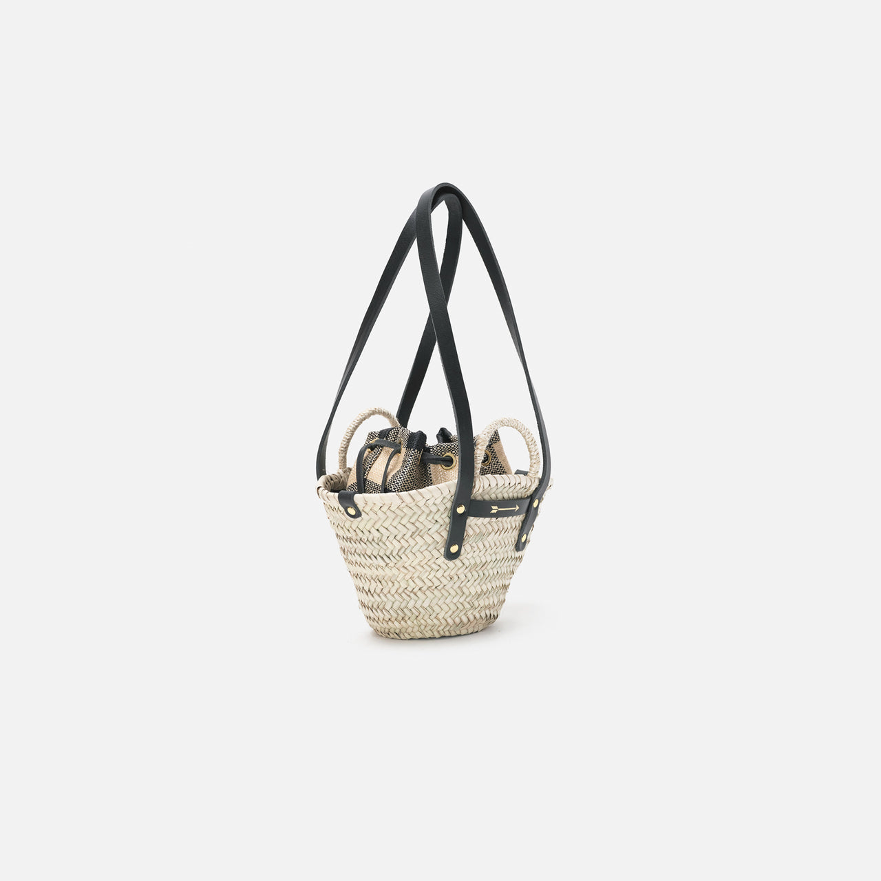 Aperitivo Basket Negro