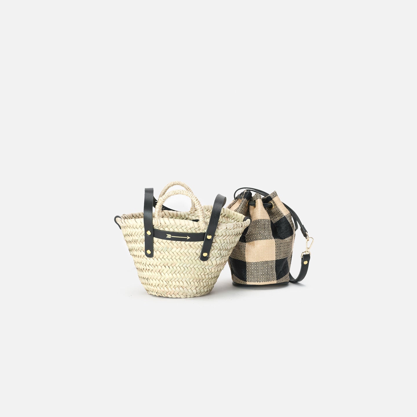 Aperitivo Basket Black | Lilly Sisto x Mercules