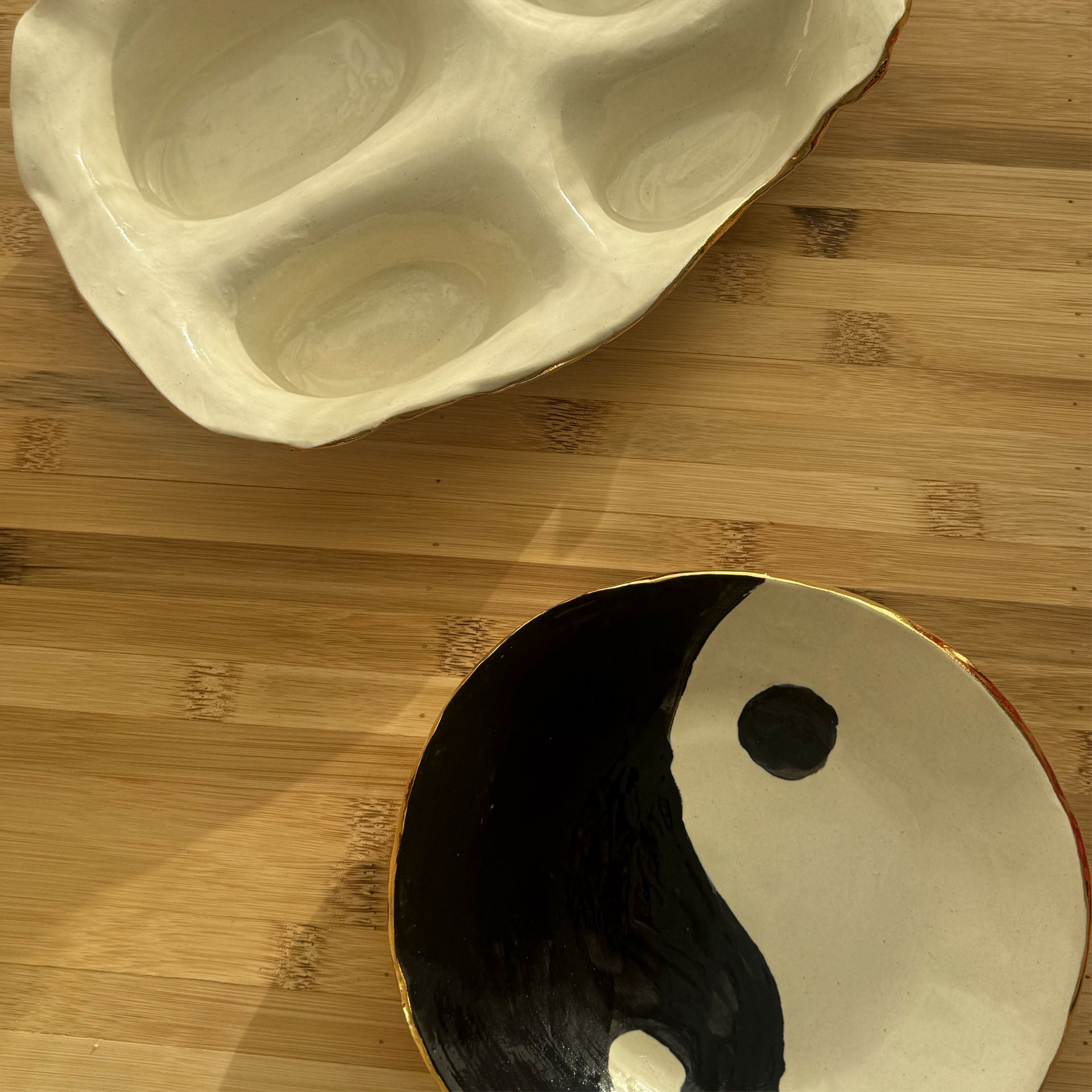 Bowl Yin Yang