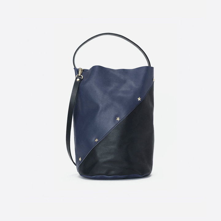 Bucket Night Blue y Negro