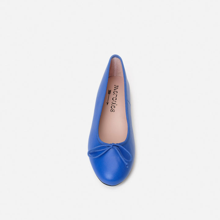 Bailarina Azul