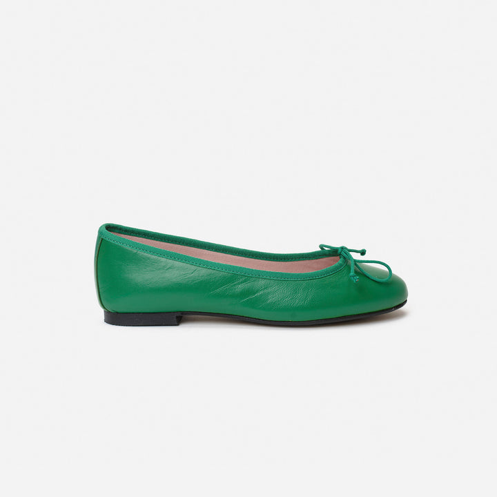 Bailarina Verde