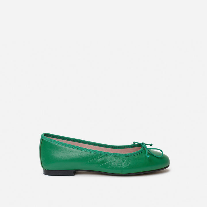 Bailarina Verde