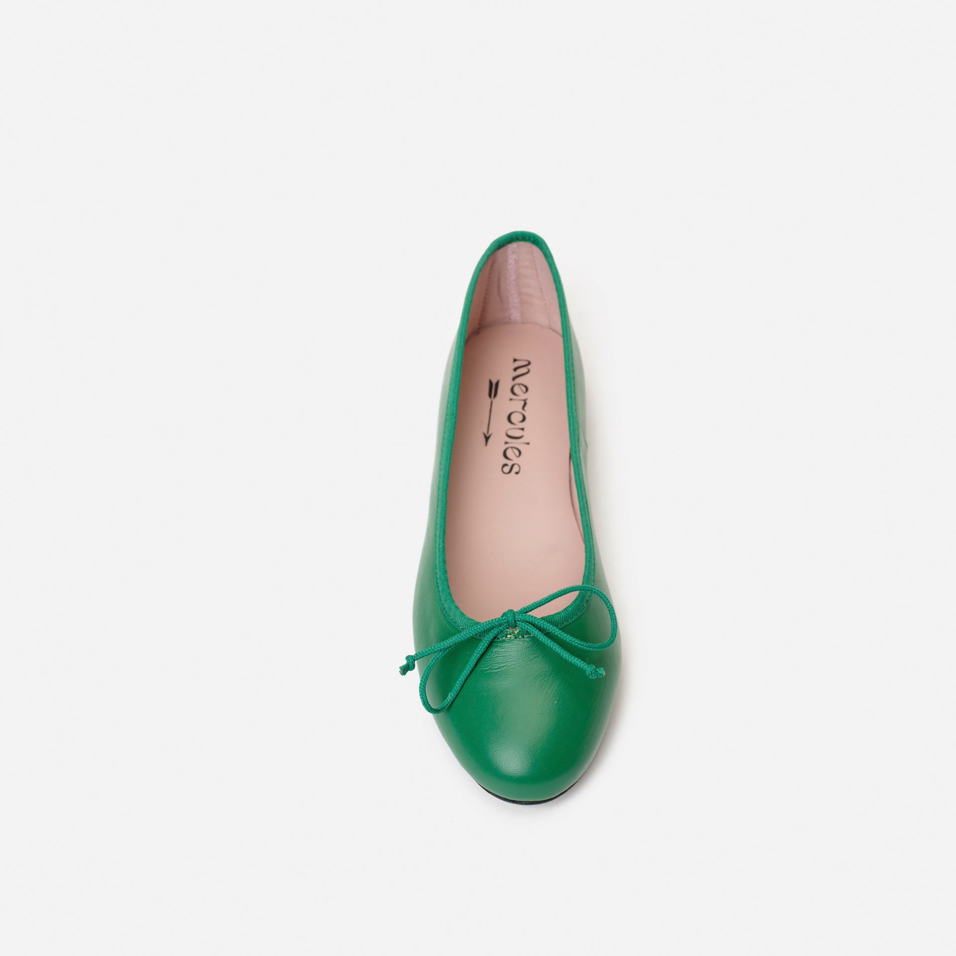 Bailarina Verde