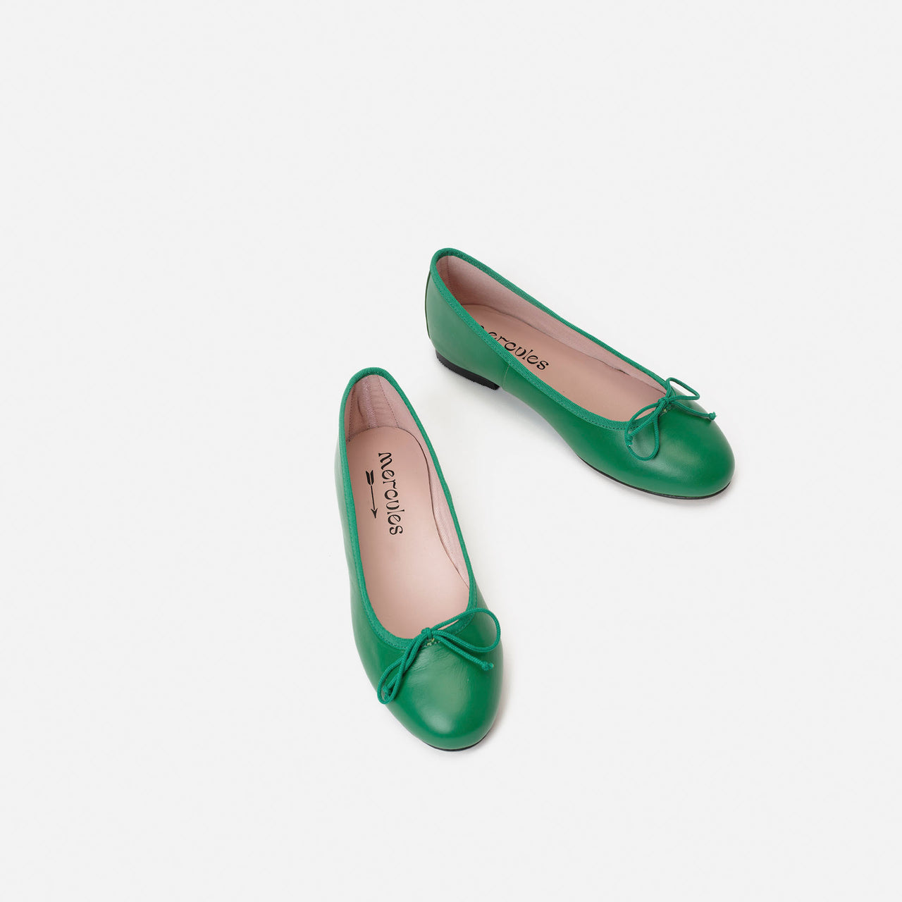 Bailarina Verde
