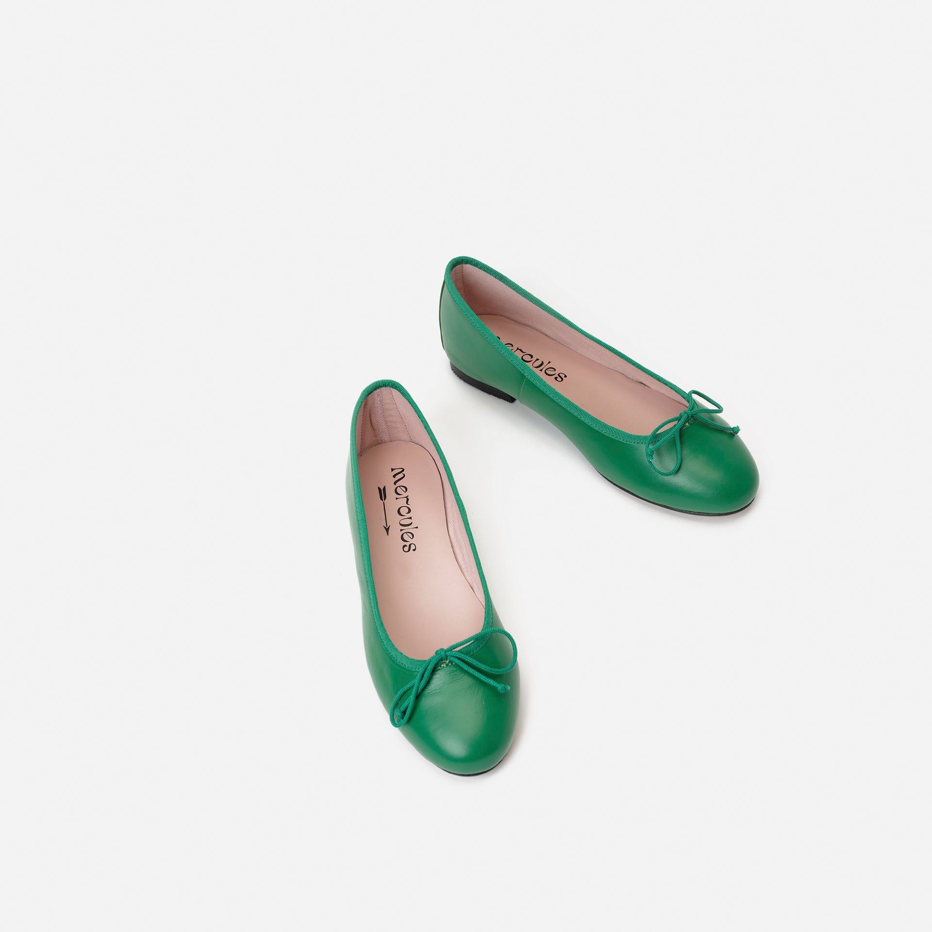 Bailarina Verde