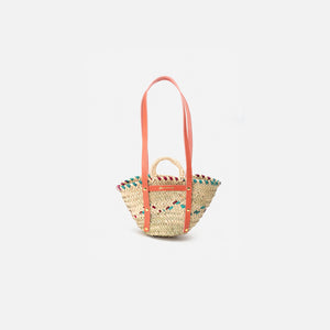 Basket Small Color Rosa